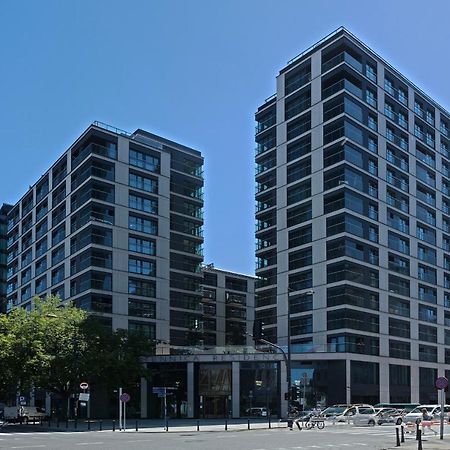 Mennica Residence Luxury Location Varsovia Exterior foto