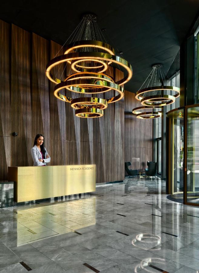 Mennica Residence Luxury Location Varsovia Exterior foto