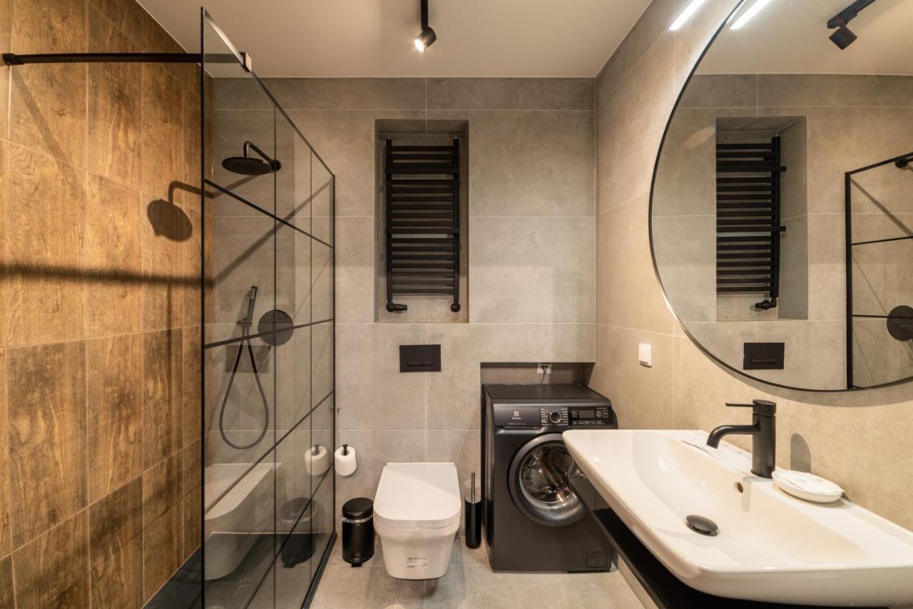 Mennica Residence Luxury Location Varsovia Exterior foto